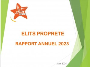 Rapport d'activité 2023